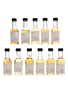 Diageo Special Releases 2014 Impeccably Crafted 11 x 5cl