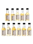 Diageo Special Releases 2014 Impeccably Crafted 11 x 5cl