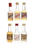 Bols Liqueurs  6 x 5cl