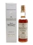 Macallan 1966 18 Year Old - Giovinetti 75cl / 43%