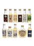 Malts & Blends For Hotels & Venues  11 x 5cl