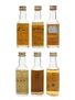 Historic Scotland Malts & Blends  6 x 5cl