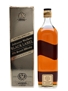 Johnnie Walker Black Label 12 Year Old Bottled 1980s - Hong Kong Duty Free 100cl / 40%