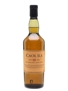 Caol Ila 18 Year Old  75cl / 43%