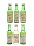 James MacArthur's 500 Years Of Scotch Whisky Ardmore, Blair Athol Caol Ila, Glen Keith, Macduff, Speyburn 6 x 5cl