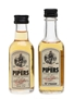 Chivas Hundred Pipers  2 x 5cl