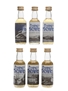 Whisky Connoisseur Flying Machines 8 Year Old Vatted Campbletown Malt 6 x 5cl