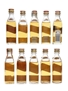 Johnnie Walker Red Label  10 x 5cl