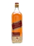 Johnnie Walker Red Label Bottled 1970s 114cl / 43.5%