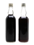 Polmos Wisniowka Cherry Cordial Bottled 1970s 2 x 50cl / 40%