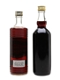 Polmos Cherry Brandy Bottled 1970s 2 x 50cl