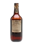 Old Timbrook 1942 4 Year Old Bottled Fall 1946 75cl / 50%