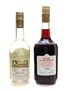 Bols Cherry Brandy & Extra Dry Kummel Bottled 1970s - 1980s 100cl & 75cl