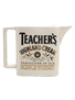 Teacher's Highland Cream Water Jug Seton Pottery Large