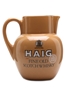 Haig Fine Old Water Jug Carlton Ware Large