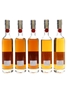 Glenlivet Vintage Collection 1967, 1968, 1969, 1970, 1972 5 x 20cl