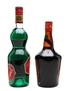 Get Pippermint & Tia Maria Bottled 1970s 68cl & 70cl