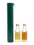 Burn Stewart 10 Year Old Highland Malt St Michael - Marks & Spencer 2 x 5cl / 40%