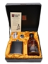 Highland Park 12 Year Old Hip Flask Set 75cl / 40%