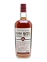 Engenhos Do Norte 970 Single Cask Madeira Rum Distilled 2008, Bottled 2017 - Faria & Filhos 70cl / 57.3%