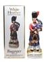 White Heather Ceramic Bagpiper 75cl / 43%