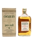 Cockburn & Murray 6 Year Old Pure Malt Bottled 1970s - Cogis 75cl / 43%