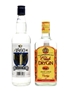 Castelgy Gin & Imperial 1860 Vodka  2 x 70cl / 37.5%