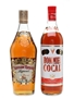 Bacardi Nassau Royale & Tejina Ron Miel  2 x 100cl