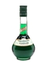 Cusenier Freezomint Creme De Menthe Bottled 1970s 35cl / 24%