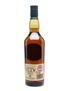 Lagavulin 2017 Distillery Exclusive  70cl / 54.1%