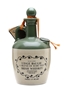 Tullamore Dew Ceramic Decanter Bottled 1980s 75cl / 40%