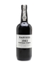 Harveys 1983 Vintage Port Heublein Inc. 75cl / 20%