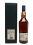 Lagavulin 1985 21 Year Old Special Releases 2007 70cl / 56.5%