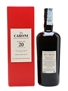 Caroni 1996 Full Proof Trinidad Rum 20 Year Old - Velier - Exclusive For Giuseppe Begnoni 70cl / 70.7%