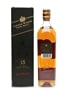 Johnnie Walker Pure Malt 15 Year Old Bottled 1990s - Green Label 70cl / 43%