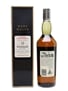 Rosebank 1981 22 Year Old Bottled 2004 - Rare Malts Selection 70cl / 61.1%