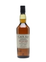 Caol Ila 1996 Single Cask Feis Ile 2009 70cl