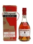 Bisquit 3 Star Bottled 1970s - Duty Free 34cl / 40%