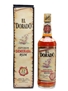 El Dorado Demerara Rum 12 Year Old Bottled 1980s 75cl / 40%