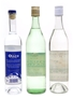 Keo, Talias & Thoukis Ouzo 65cl x 2, 50cl 180cl / 42.3%