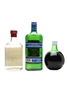 Assorted Spirits & Liqueurs Unicum, Becherovka, Schnapps 3 x 50cl / 40%