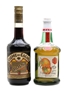 Creme De Cacao & Orange Liqueur Bottled 1980s-1990s 75cl / 27%