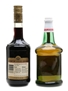 Creme De Cacao & Orange Liqueur Bottled 1980s-1990s 75cl / 27%