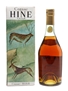 Hine VSOP Vieux Cognac Bottled 1960s 68cl / 40%