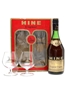 HIne VSOP Glasses Set Bottled 1970s 68cl / 405