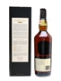 Lagavulin 1984 Distillers Edition Bottled 2001 100cl / 43%