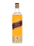 Johnnie Walker Red Label Bottled 1960s 75cl / 40%