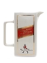 Johnnie Walker Red Label Ceramic Water Jug Large 