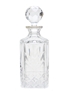 Crystal Decanter With Stopper  