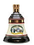 Bell's Ceramic Decanter Christmas 1990 75cl / 43%